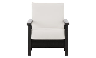 Polywood Harbour Chair With Cushion 4